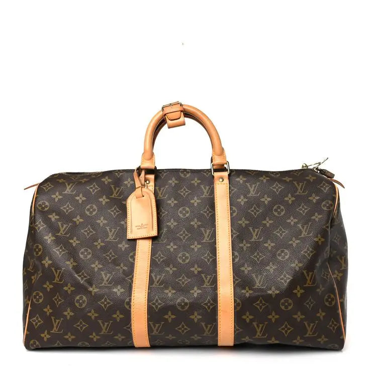 sac de voyage louis vuitton