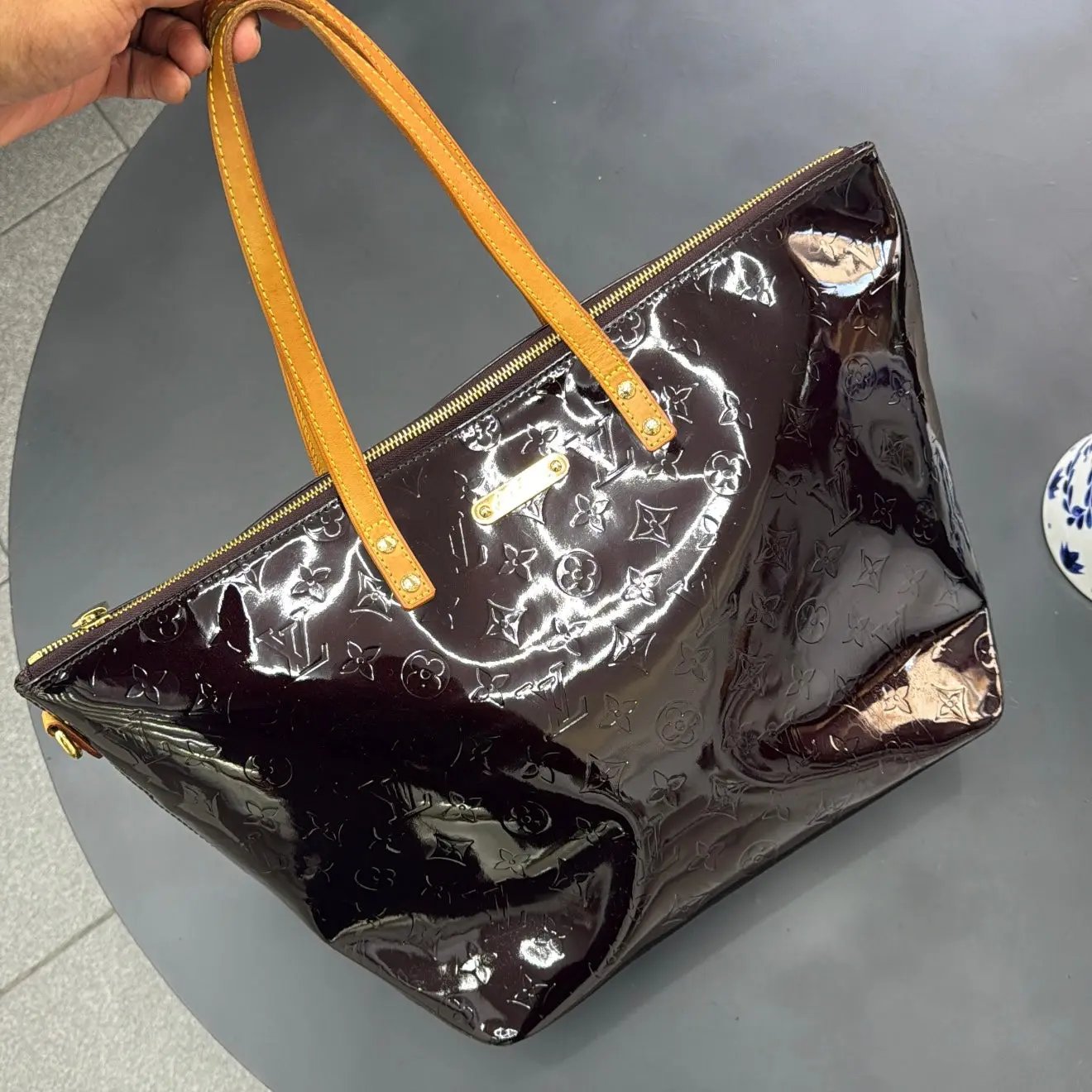 Entretient sacs et sacoches Cleantapaire