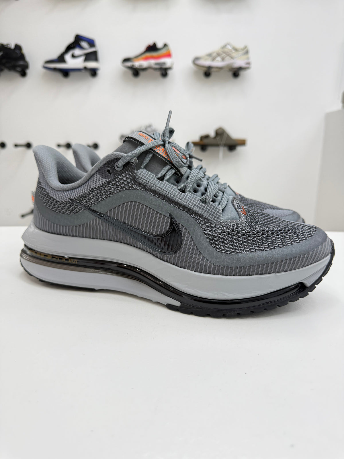 Nike Pegasus Premium - Cool Grey - T.43 Cleantapaire