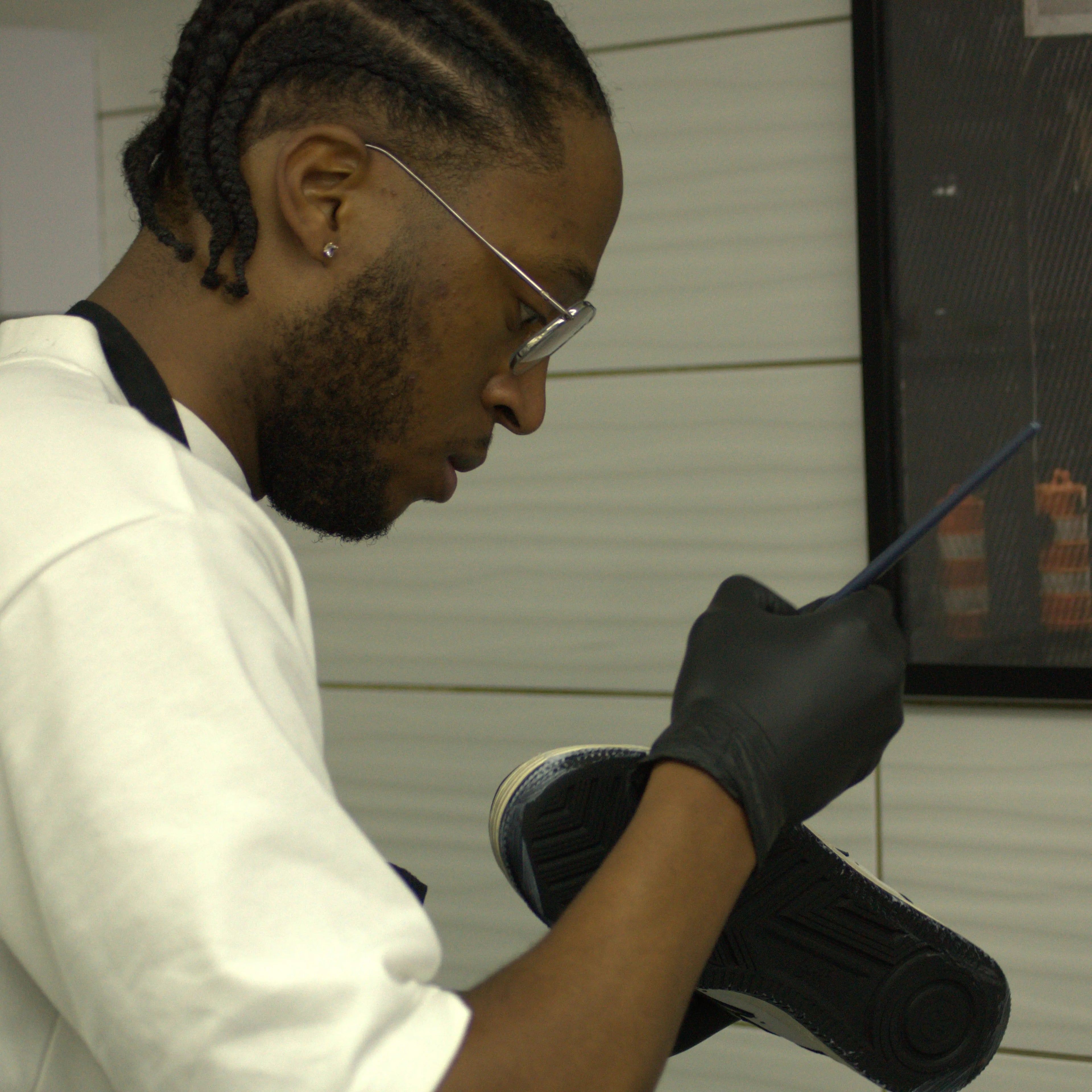 Restauration Dior Cleantapaire