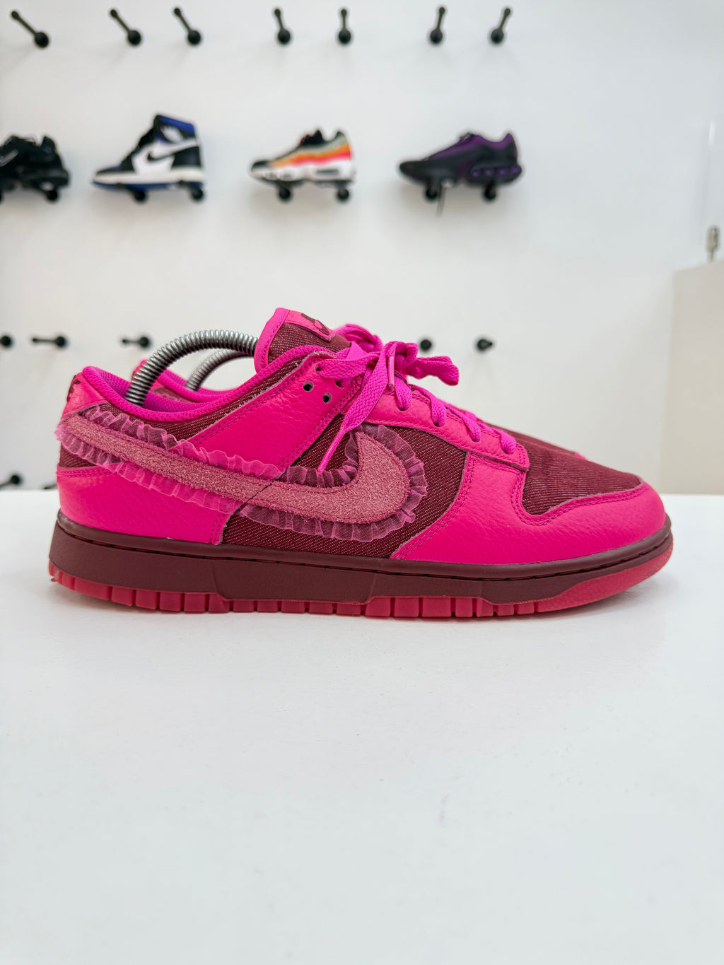Nike Dunk Low Saint-Valentin 2022 Cleantapaire