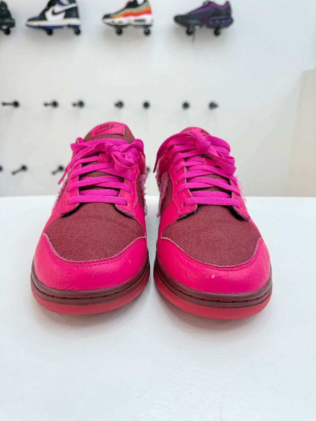 Nike Dunk Low Saint-Valentin 2022 Cleantapaire