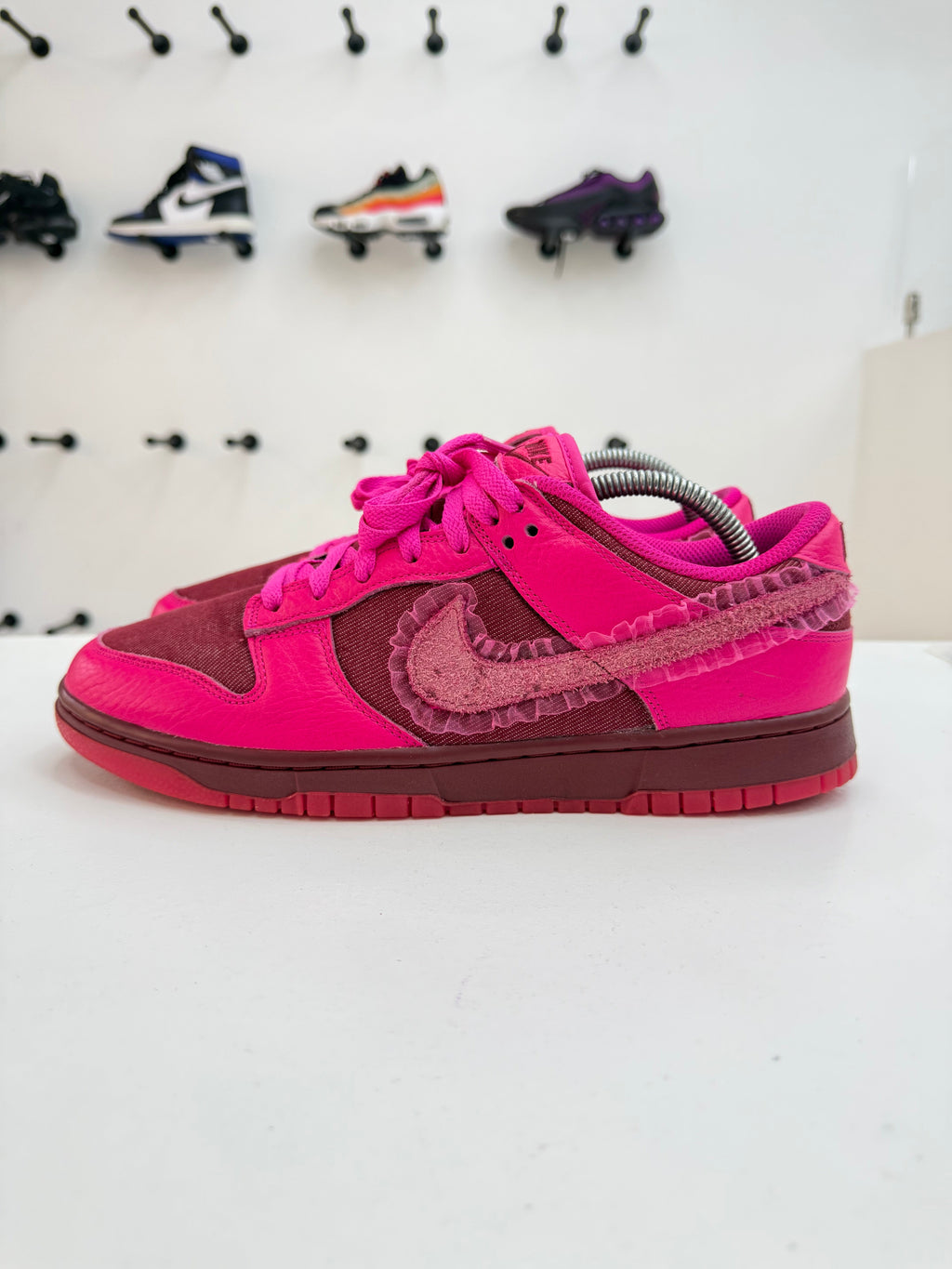 Nike Dunk Low Saint-Valentin 2022 Cleantapaire
