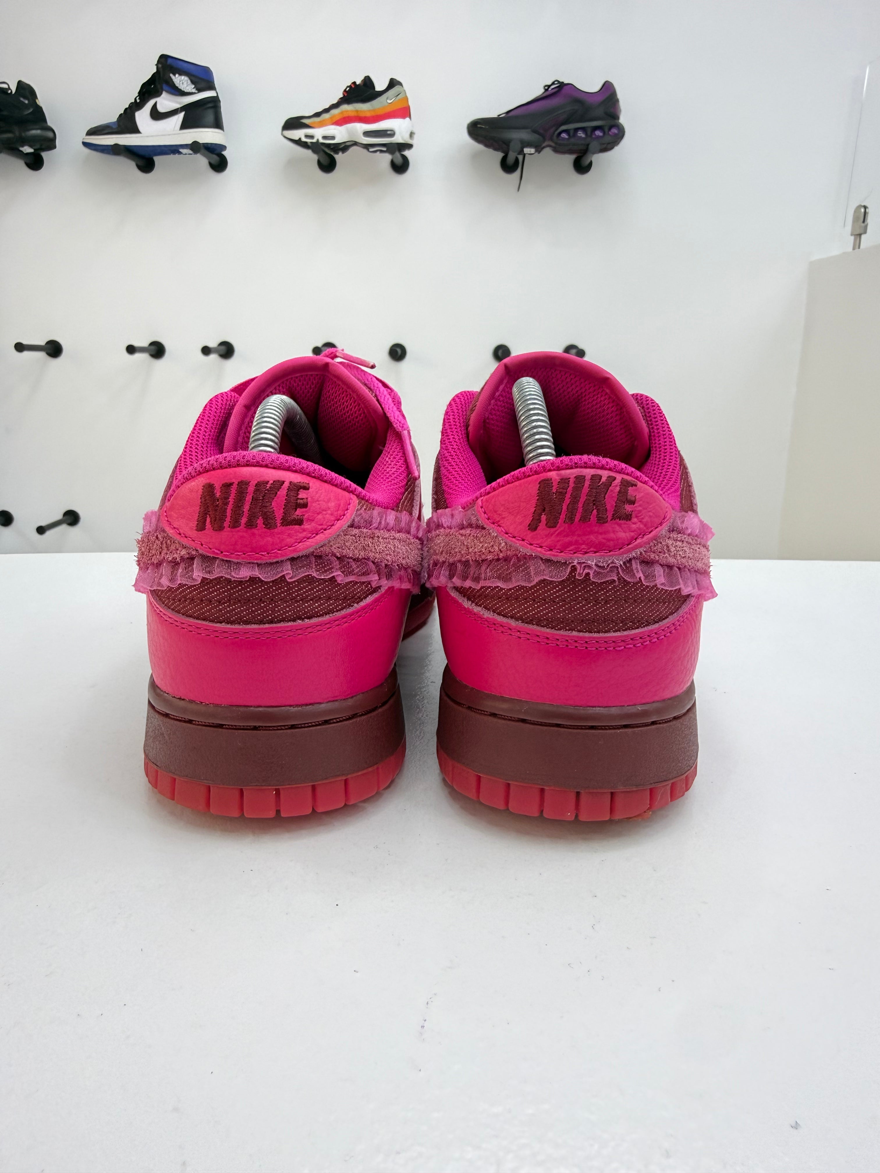 Nike Dunk Low Saint-Valentin 2022 Cleantapaire