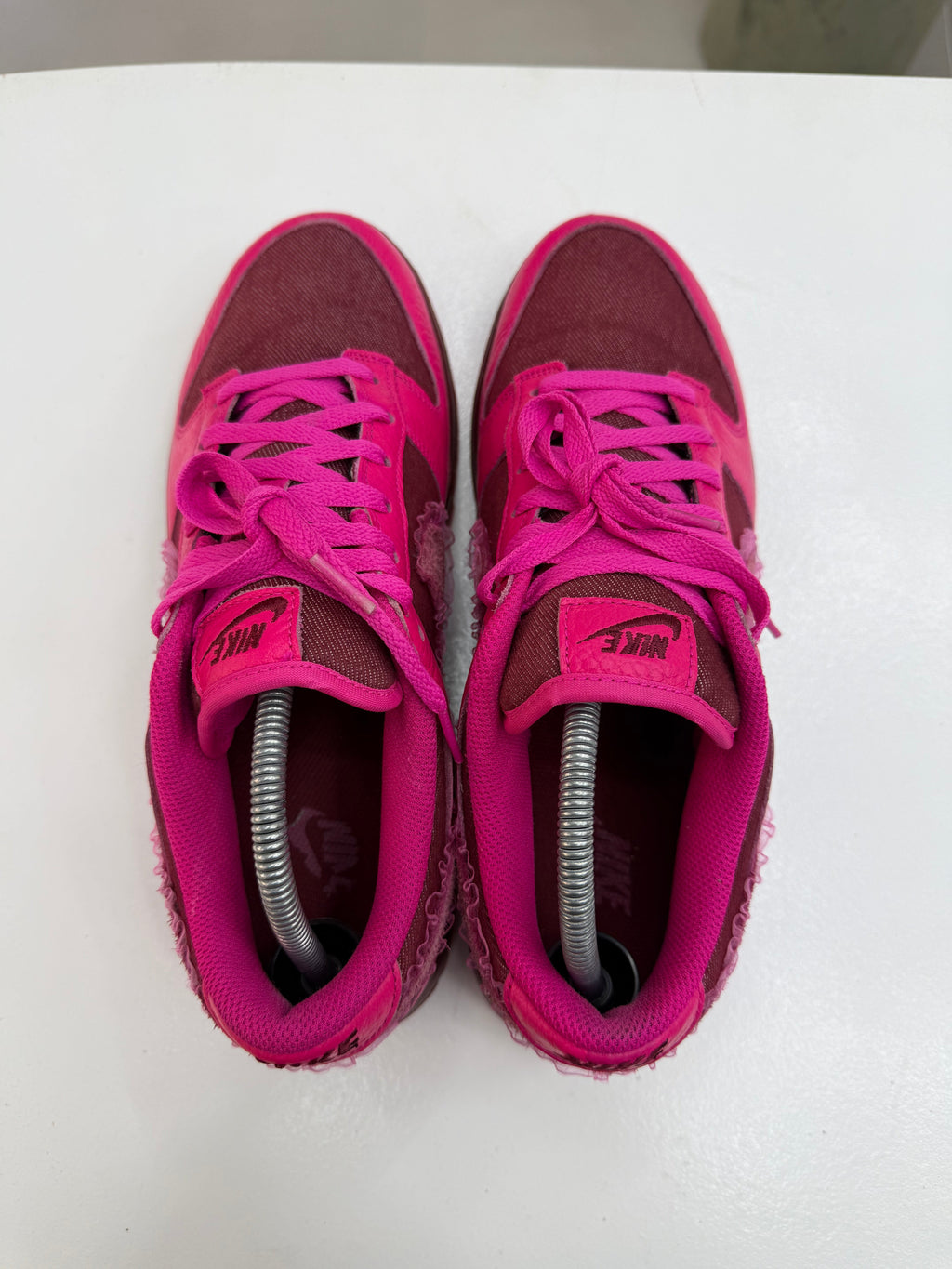 Nike Dunk Low Saint-Valentin 2022 Cleantapaire