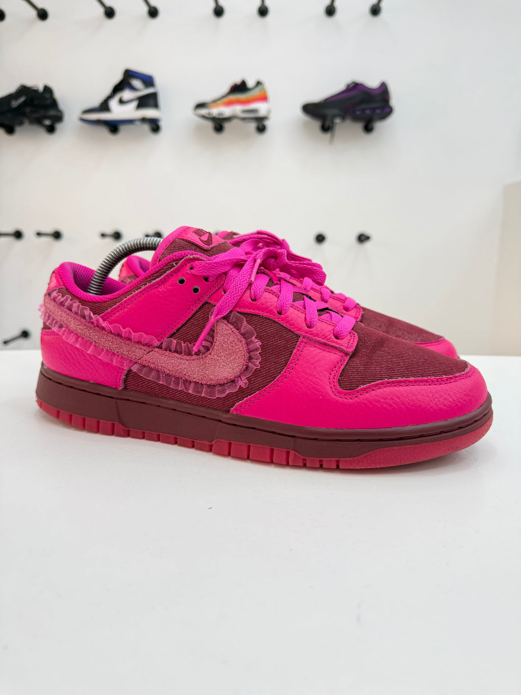 Nike Dunk Low Saint-Valentin 2022 Cleantapaire