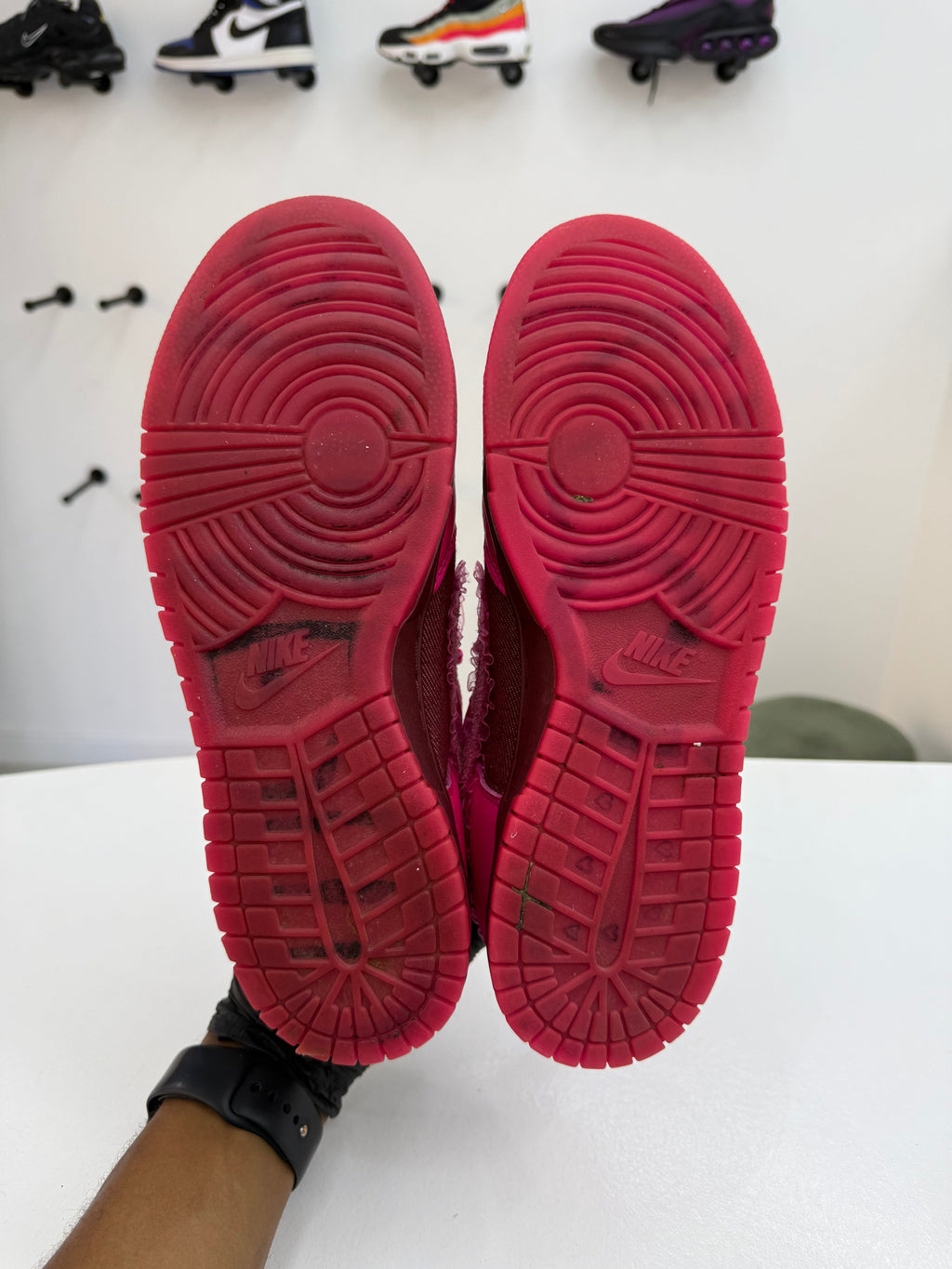 Nike Dunk Low Saint-Valentin 2022 Cleantapaire