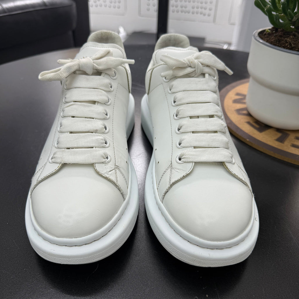 Lacets de Remplacement pour Alexander McQueen Oversized Cleantapaire