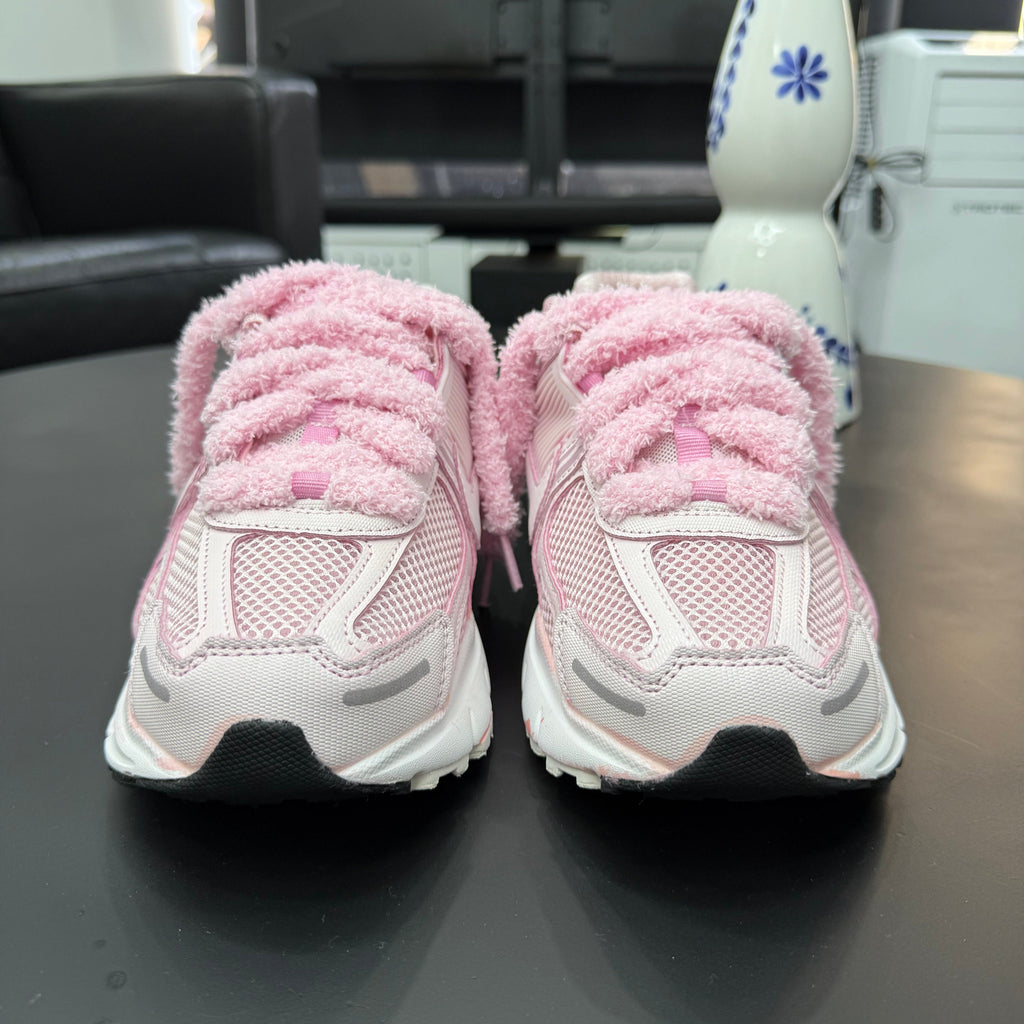 Lacets Fluffly Cleantapaire