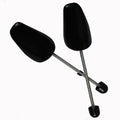 Household 1 Pairs Practical Plastic Shoe Trees Adjustable Length Shoe Trees Stretcher Boot Holder Organizers  Shoe Stretcher Cleantapaire