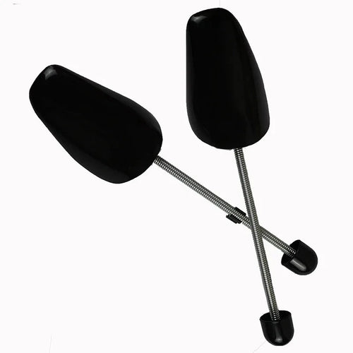 Household 1 Pairs Practical Plastic Shoe Trees Adjustable Length Shoe Trees Stretcher Boot Holder Organizers  Shoe Stretcher Cleantapaire