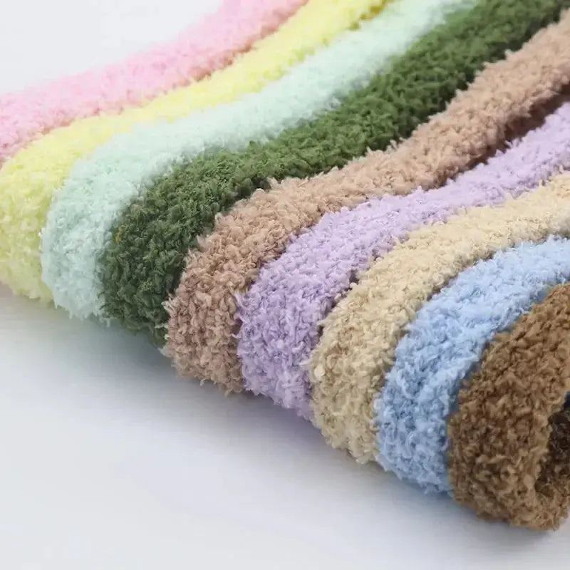 Fall Autumn Winter Fuzzy Shoelaces Soft 15mm Big Fat Plush Towel Laces Halloween Christmas Decoration for Adults Casual Sneakers Cleantapaire