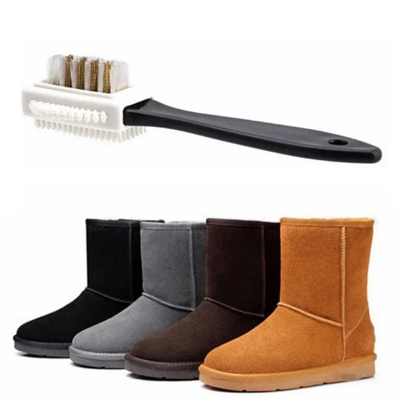 Brosse Daim Nubuck