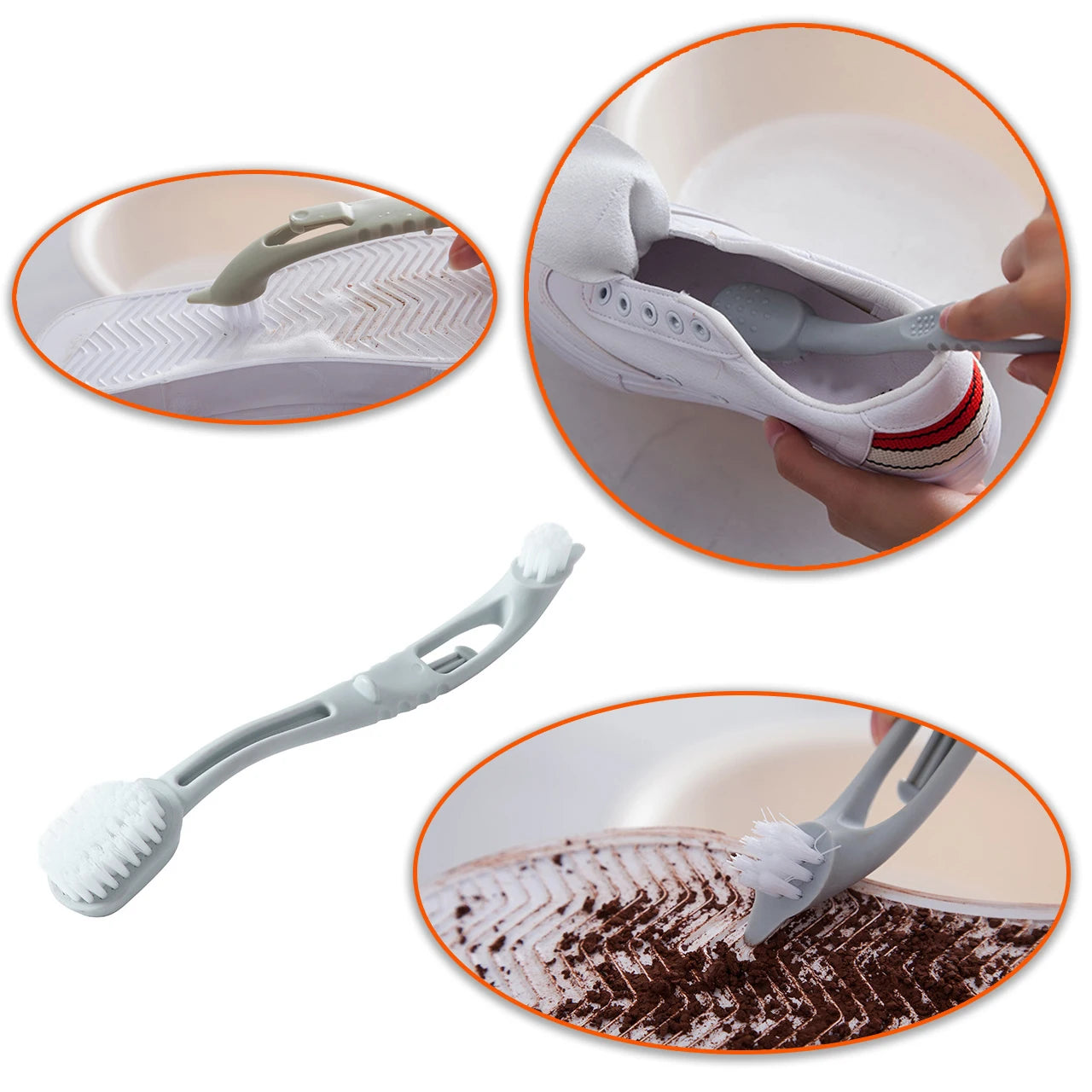 Brosse de précision