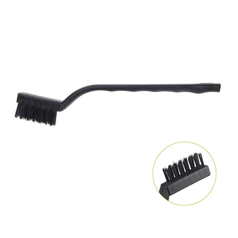 Brosses en nylon, laiton ou acier inoxydable
